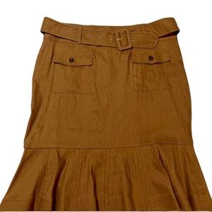 Calvin Klein trumpet skirt BNWT